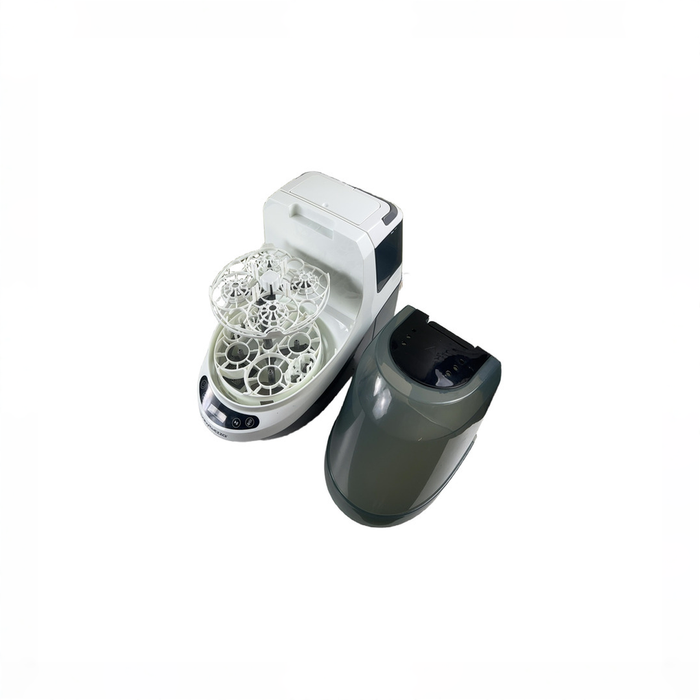 Shop Baby Brezza Bottle Washer Pro, White/Black at GoodBuy Gear