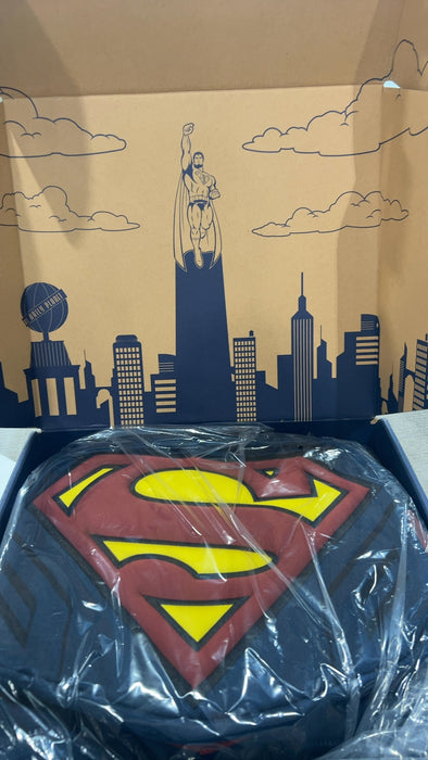 Wonderfold W4 Luxe Pro Stroller Wagon, 2025, Special Edition Superman