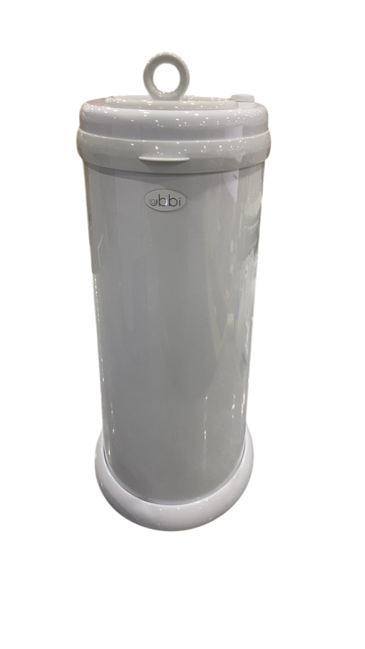 Shop Ubbi Diaper Pail, White at GoodBuy Gear
