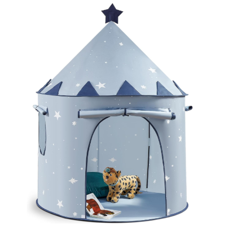 Shop Tiny Land Pop-Up Play Tent, Blue at GoodBuy Gear