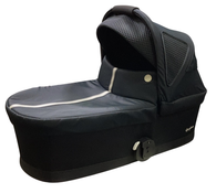 Shop Cybex Cot S, 2024, Moon Black at GoodBuy Gear