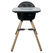 Shop Maxi-Cosi Moa 8-in-1 High Chair, Classic Graphite at GoodBuy Gear