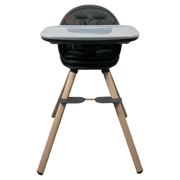 Shop Maxi-Cosi Moa 8-in-1 High Chair, Classic Graphite at GoodBuy Gear
