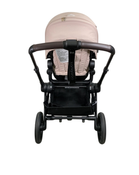 Shop Bugaboo Kangaroo Single To Double Stroller, 2024, Black, Desert Taupe, Desert Taupe at GoodBuy Gear
