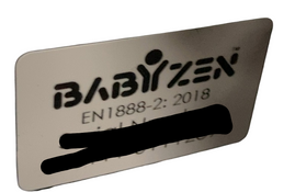 Shop Babyzen YOYO2 Complete Stroller, 2024, Black with Taupe at GoodBuy Gear