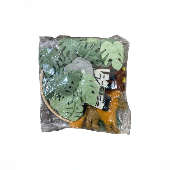 Shop Nivas Felted Safari Mobile at GoodBuy Gear