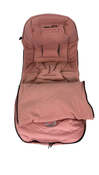 Shop Bugaboo Performance Winter Footmuff, Evening Pink at GoodBuy Gear