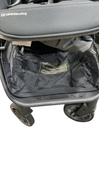 Shop UPPAbaby MINU V3 Stroller, 2025, Greyson (Charcoal Melange) at GoodBuy Gear