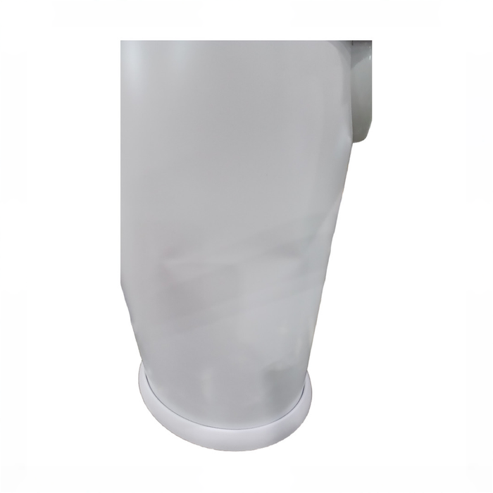 Shop Ubbi Diaper Pail, Matte White at GoodBuy Gear