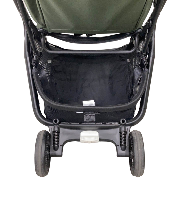 Bugaboo Butterfly Stroller, Forest Green, 2023