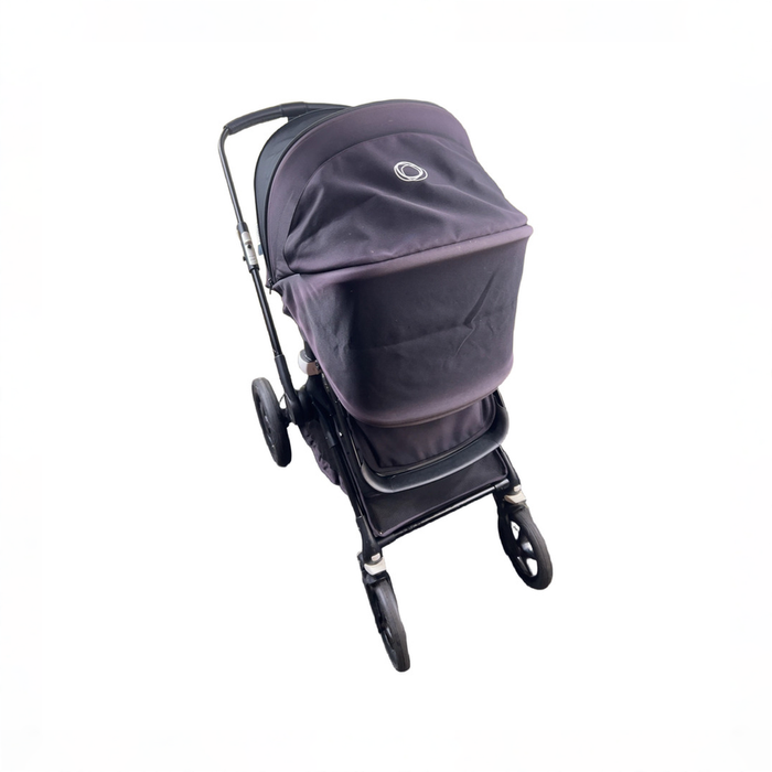 Shop Bugaboo Fox 2 Stroller, 2020, Black, Midnight Black, Midnight Black at GoodBuy Gear