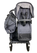 Shop Bugaboo Donkey 5 Mono Stroller, 2022, Black, Washed Black, Washed Black at GoodBuy Gear