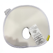 Shop DRAFT - Babymoov Headrest Lovenest Plus, 0-6 Months, Gray, XLarge at GoodBuy Gear