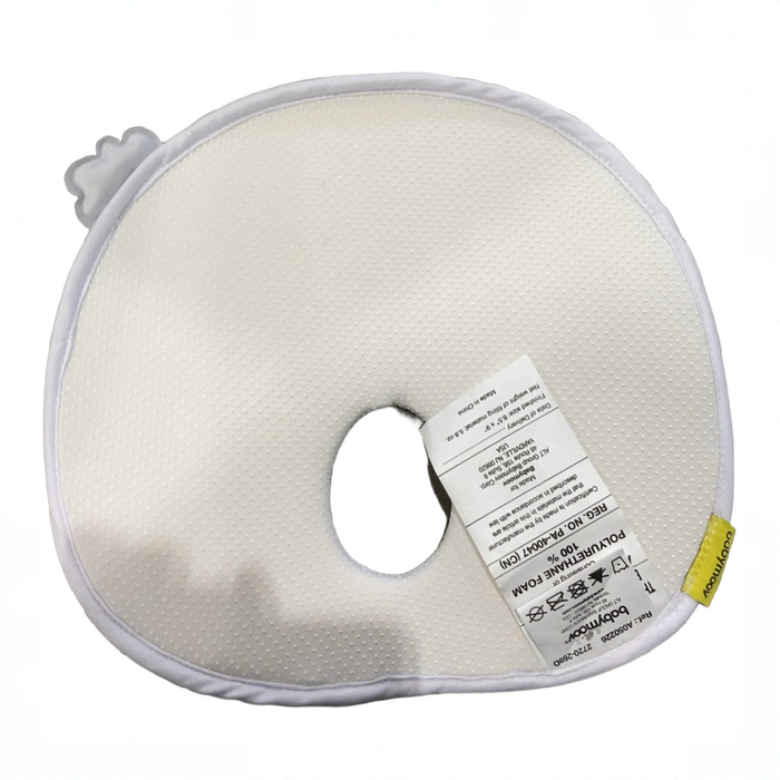 Shop DRAFT - Babymoov Headrest Lovenest Plus, 0-6 Months, Gray, XLarge at GoodBuy Gear
