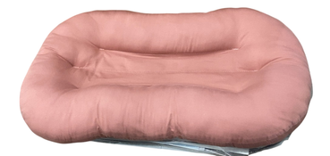 Shop Snuggle Me Organic Infant Lounger, Gumdrop at GoodBuy Gear