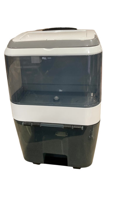 Shop Baby Brezza Bottle Washer Pro, White/Black at GoodBuy Gear