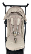 Shop Cybex Libelle 2 Compact Stroller, 2023, Almond Beige at GoodBuy Gear