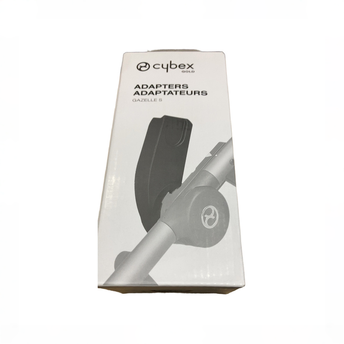 Shop Cybex Gazelle S Car Seat Adapter for Maxi-Cosi Mico 30/Nuna PIPA/Cybex at GoodBuy Gear