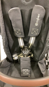 Shop Cybex Eezy S Twist+2 Stroller, 2023, Moon Black at GoodBuy Gear