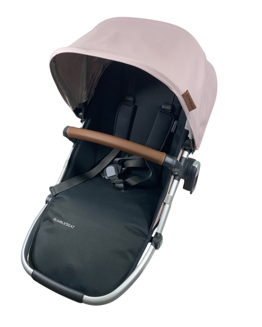 Shop UPPAbaby Rumbleseat V2+, Alice (Dusty Pink) at GoodBuy Gear