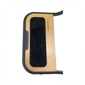 Shop UPPAbaby VISTA PiggyBack Ride-Along Board (2015+), Natural Wood/Black at GoodBuy Gear