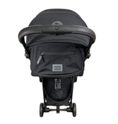 Shop Cybex Coya Stroller, 2024, Chrome, Sepia Black at GoodBuy Gear