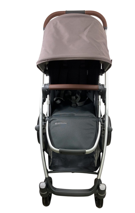 Shop UPPAbaby VISTA V2 Stroller, 2023, Theo (Dark Taupe) at GoodBuy Gear