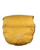 secondhand Bugaboo High Performance Footmuff, Sunrise Yellow