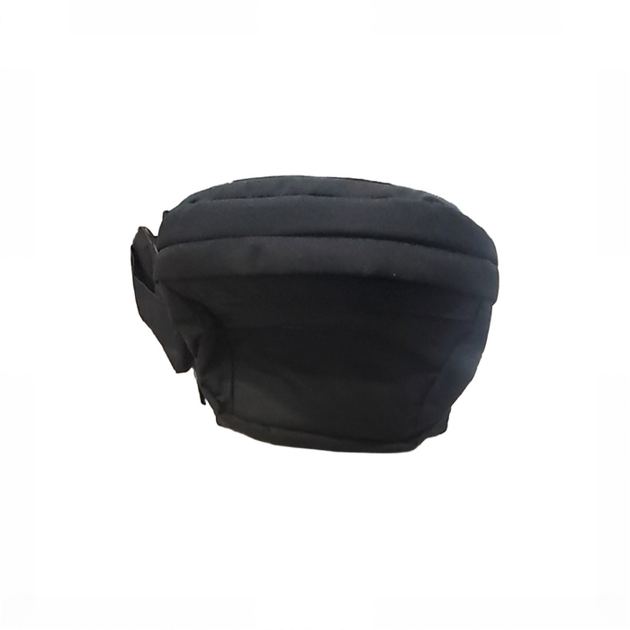Shop Momcozy Wander360 Hip Seat Carrier, Black, Medium at GoodBuy Gear