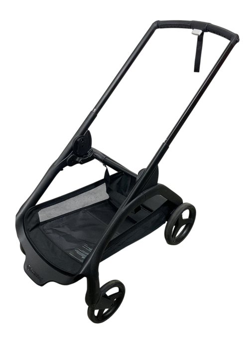 Shop Bugaboo Dragonfly Stroller Frame, 2023, Black at GoodBuy Gear