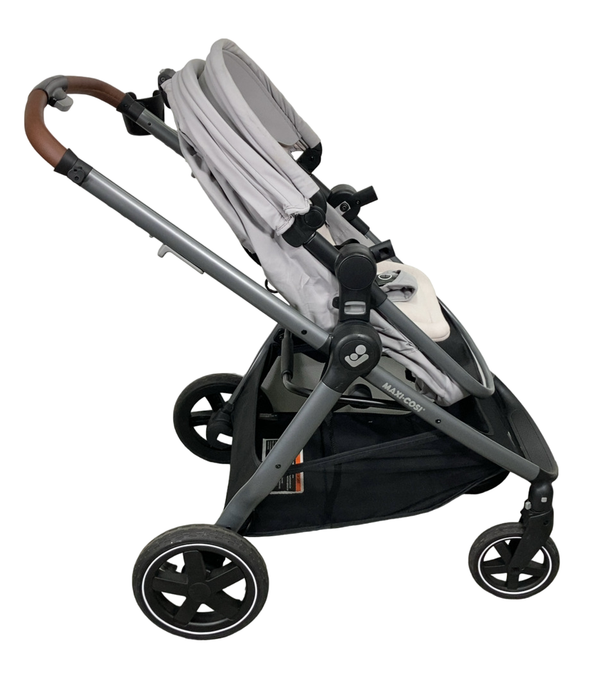 Shop Maxi-Cosi Zelia2 Luxe Stroller Only, 2023, Network Sand at GoodBuy Gear