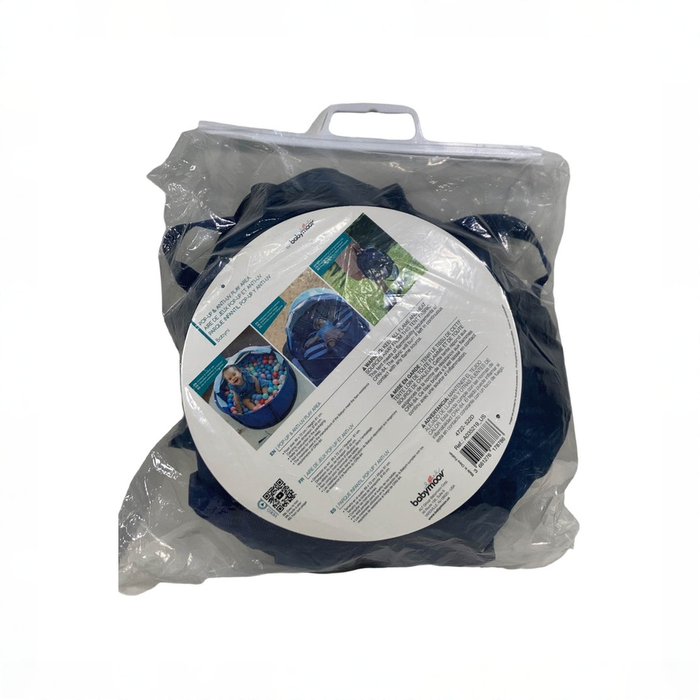 Shop Babymoov Babyni Playpen, Marine at GoodBuy Gear