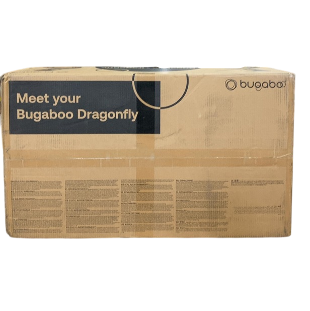 Shop Bugaboo Dragonfly Bassinet and Seat Stroller, Grey Melange, Graphite, Grey Melange, 2025 at GoodBuy Gear