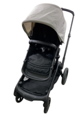 Shop Bugaboo Kangaroo Single To Double Stroller, Black, Midnight Black, Misty White, 2024 at GoodBuy Gear