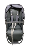 Shop UPPAbaby Rumbleseat V2+, Jake (Charcoal) at GoodBuy Gear