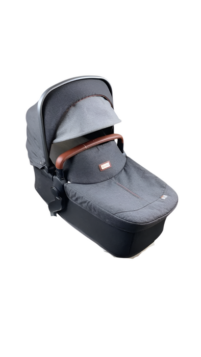 Shop Silver Cross Wave Bassinet Carry Cot, Granite at GoodBuy Gear