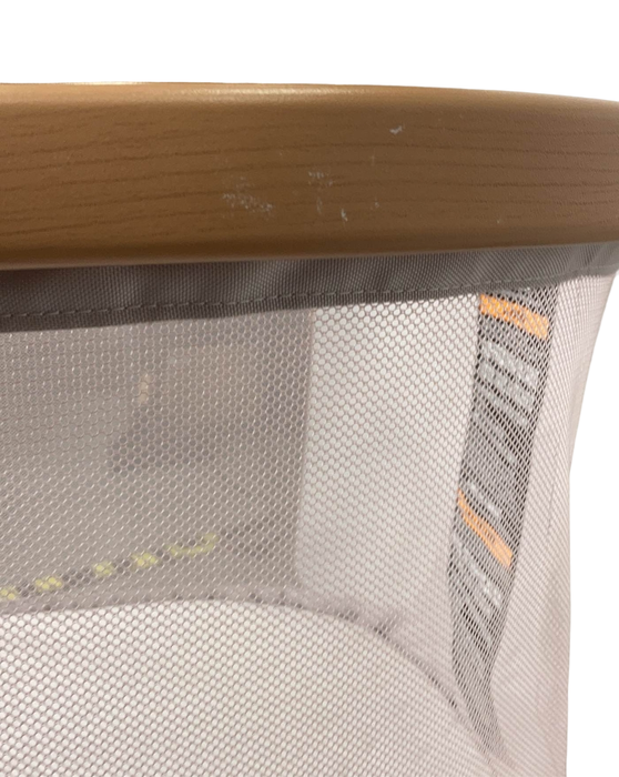 Maxi-Cosi Iora Bedside Bassinet, Horizon Sand