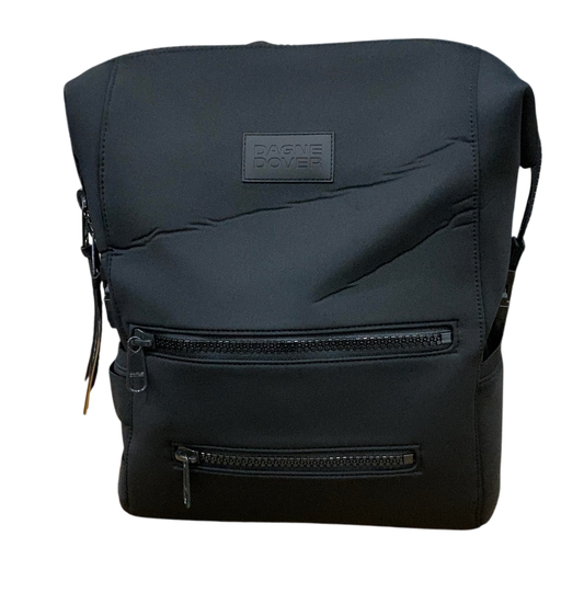 Shop Dagne Dover Indi Diaper Backpack Large, Onyx at GoodBuy Gear