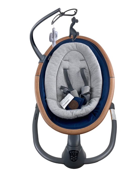 Shop Maxi-Cosi Cassia Swing, Essential Blue at GoodBuy Gear