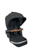 Shop Mockingbird 2nd Seat Kit 2.0, Black, Silver With Penny Leather, Watercolor Drops at GoodBuy Gear
