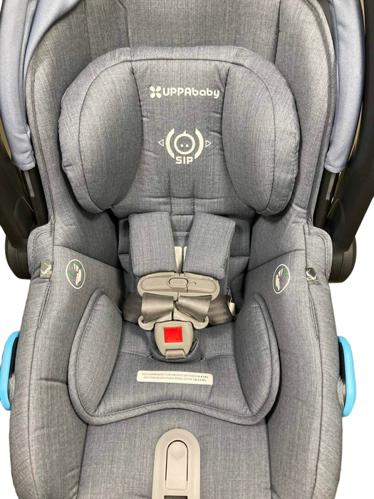 secondhand Carseat