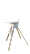 Shop Stokke Clikk High Chair, White at GoodBuy Gear