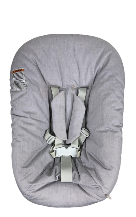 Shop Stokke Tripp Trapp Newborn Set, 2018+, Grey at GoodBuy Gear