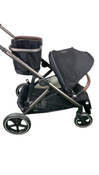 Shop Cybex Gazelle S Modular Stroller, 2024, Black, Moon Black at GoodBuy Gear