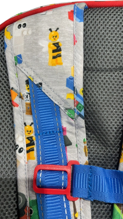 Shop Pottery Barn Kids Mackenzie Backpack, Small, Lego at GoodBuy Gear