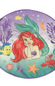 Shop Bright Starts Disney Baby The Little Mermaid Twinkle Trove Light-Up Musical Baby Activity Gym with Tummy Time Pillow, Newborn+ at GoodBuy Gear