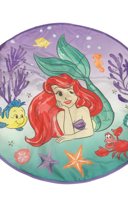 Shop Bright Starts Disney Baby The Little Mermaid Twinkle Trove Light-Up Musical Baby Activity Gym with Tummy Time Pillow, Newborn+ at GoodBuy Gear