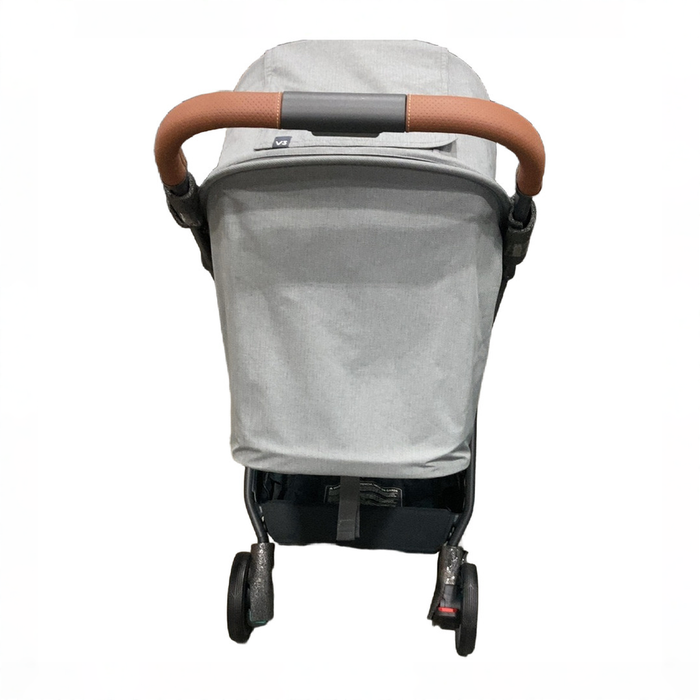 Shop UPPAbaby MINU V3 Stroller, 2026, Greyson (Charcoal Melange) at GoodBuy Gear
