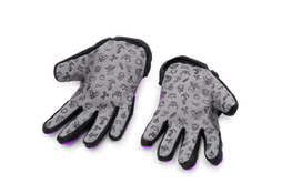 Shop Woom TENS Bike Gloves, 5(11.5 cm), Purple Haze at GoodBuy Gear