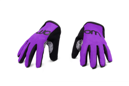 Shop Woom TENS Bike Gloves, 5(11.5 cm), Purple Haze at GoodBuy Gear